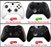 Clear Shell w/ Buttons for Xbox Elite Series 2 Core Controller Model 1797
