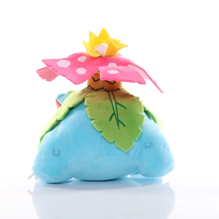 🌺 6.3 IN Venusaur Plush Pendant | Cute Pokémon Stuffed Toy Gift for Kids
