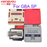 ⭐ GBA SP Classic Limited Edition Replacement Shell + Screen Lens 