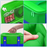🎒 Large Switch Carrying Case – Waterproof Travel Suitcase for Switch/Lite/OLED