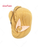👑 Princess Golden Braid Cosplay Wig w/ Elf Ears | Heat-Resistant Synthetic Hair