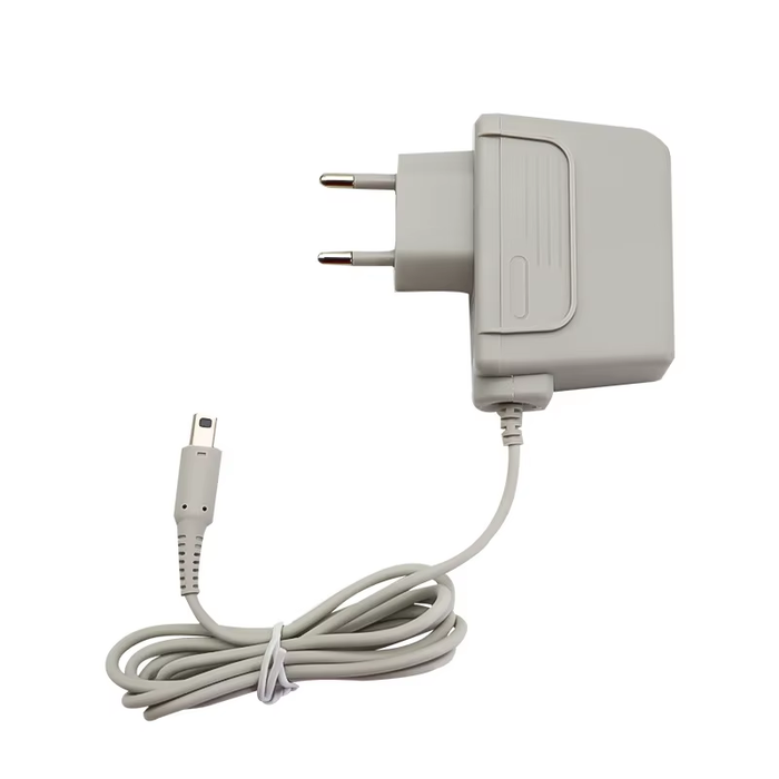 AC Wall Charger Adapter for Nintendo 3DS 2DS NDSi XL Travel Power Supply