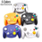 🎮 5 Color Wireless Controller w/ 2.4G Adapter for GameCube Console Gamepad 🔥