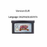 Kirby GBA Game Cart – Amazing Mirror & Nightmare in Dream Land – For GBA / NDS