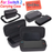 🎒 EVA Hard Carrying Case for Nintendo Switch 2 – Protective Travel Organizer