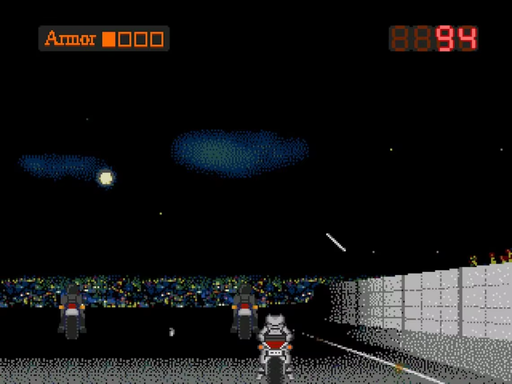 Super Heavy Duty 16-Bit Game Cartridge for Genesis Mega Drive Beat ’Em Up