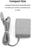 AC Wall Charger Power Adapter for Nintendo DS Lite NDSL Travel US Plug