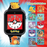 ⌚ Pokémon Interactive Smartwatch for Kids | Pikachu Design