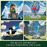 🛡️ Link Master Sword & Hylian Shield Building Block Set | Micro Blocks