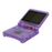 🔧 Custom Replacement Housing Shell  Game Boy Advance SP (GBA SP) – Clear Series