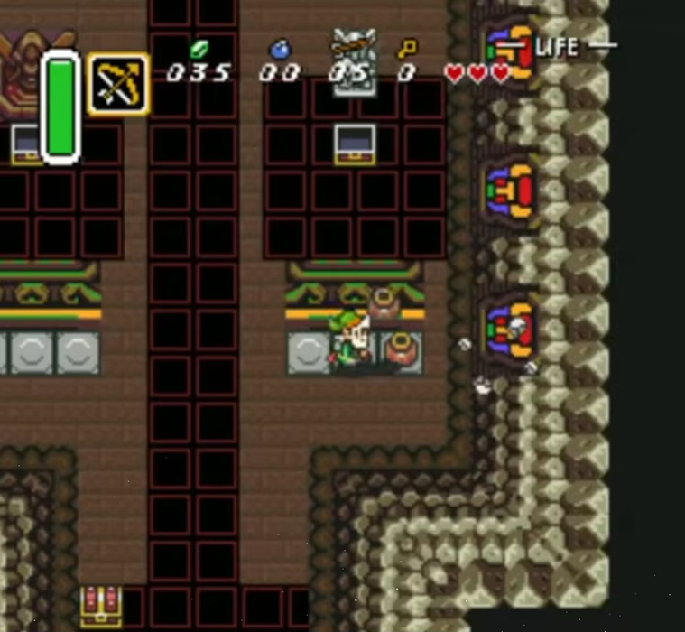 Zelda The Hunter’s Song 🌿 SNES 16Bit Game Card ROM Hack for Super Nintendo