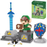 🛡️ Link Master Sword & Hylian Shield Building Block Set | Micro Blocks