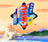 Ganbare Goemon 2 🎮 USA NTSC Version – 16-Bit 46 Pin Game Cartridge for SNES
