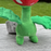 🌿 Trottin' Piranha Plant Plush | Mario-Inspired Stuffed Toy | 9" Tall w/ Tag