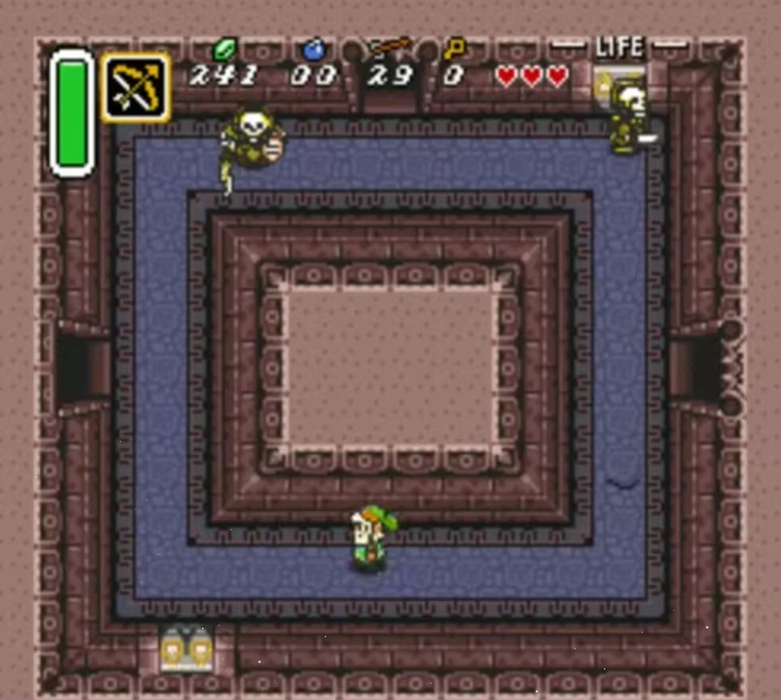 Zelda The Hunter’s Song 🌿 SNES 16Bit Game Card ROM Hack for Super Nintendo