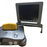 64-Bit N64 Mini Portable 8" LCD Screen | 4:3 Ratio Retro Gaming Display