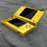 🌟 Chrome Gold Full Shell + Buttons Kit | Nintendo DS Lite Console Replacement
