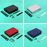 🎮 11-Color Full Shell Replacement Kit for Wii Console – With Buttons Included!