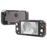 🔧 Replacement Housing Shell for Nintendo Switch Lite – Clear Black