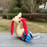 🌊 6 IN Milotic Pokémon Fit Plush | Soft Milobellus Stuffed Animal Gift