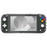 🔧 Replacement Housing Shell for Nintendo Switch Lite – Clear Black