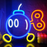 💣 Bob-Omb Neon Sign 💡 Gamer Room LED Light USB Powered Wall Decor 12in