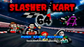 🏎️ Slasher Kart v3 Final – Nintendo 64 Cartridge | Horror Icons Hit the Track