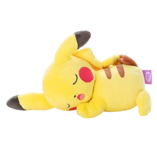 Pikachu Sleeping Series Pokémon Plush Gengar Sprigatito Charizard Toy