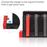 Nintendo Switch Joy-Con Controller Charger Dock Stand Station Holder