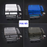 🎮 11-Color Full Shell Replacement Kit for Wii Console – With Buttons Included!