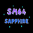 💎 Super Mario 64: Sapphire – N64 Game Cartridge | 30-Star Mini Adventure 