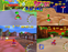 🦖 Yoshi Race Story – Diddy Kong Racing N64 Cartridge | Custom Mod Game