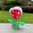🌿 Trottin' Piranha Plant Plush | Mario-Inspired Stuffed Toy | 9" Tall w/ Tag