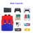 Carrying Case for Nintendo Switch 2 Soft Travel Bag Compatible with Switch 2 (20