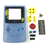 Glow in the Dark GBC Shell Replacement Kit | Full Housing for Game Boy Color 🎮
