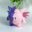 🎮 New In-Stock Pokémon Fusion Figure – Gengar + Clefable
