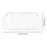🎮 Clear TPU Protective Case for Nintendo Switch 2 – Shockproof Transparent 
