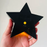⭐ Super Star LED Music Night Light | USB Rechargeable 3D Desk Lamp Gift