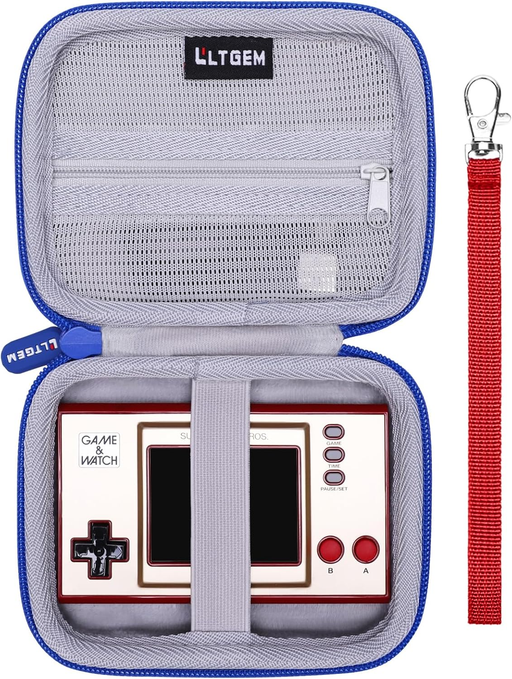 Protective Carrying Case for Nintendo Game & Watch