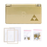 🛠️ Limited Edition Replacement Shell + Buttons Kit for DS Lite NDSL Console 🔧