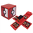 16 in 1 Game Card Case for Switch OLED/Lite Storage Box Protective Holder
