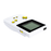 ✨ Chrome Gold Button Set | For Game Boy Color GBC Console Replacement Mod