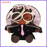 ☕ Espresso Cookie Plush Doll – Cookie Run: Kingdom Soft Stuffed Toy (9 IN)