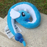 🐉 26 IN Dragonair Plush Doll | Soft Pokémon Stuffed Toy Hakuryu Gift