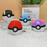 🔴⚪ Master Ball / Great Ball / Ultra Ball / Poké Ball Plush Toys