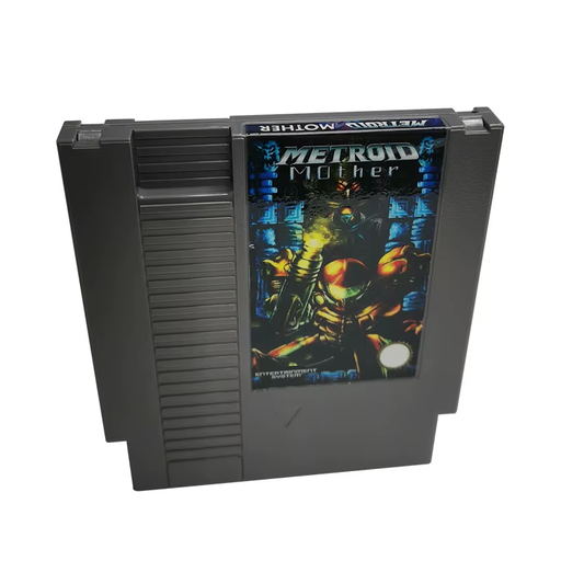 Metroid Mother NES 8-Bit 72 Pin Game Cartridge NTSC/PAL for Original NES