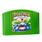 N64 64-Bit Console Games Cartridge 🎮 Pokemon Gold Silver Blue Red Yellow Green