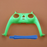 🎮 Handle Shell Cover for PS5 Gamepad | Camouflage & Clear Matte Styles 🎮