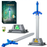 🧱 Master Sword Building Blocks Set – 290Pcs Desktop Display Kit Zelda-Inspired