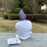 🕯️ Litwick 6" Plush – Cute Pokemon Fit Stuffed Toy w/ Tag